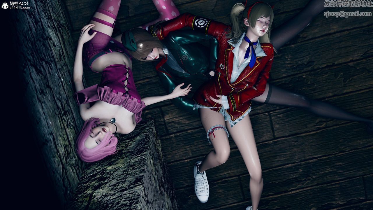 [3D]反恐精英+番外篇v2番外篇01