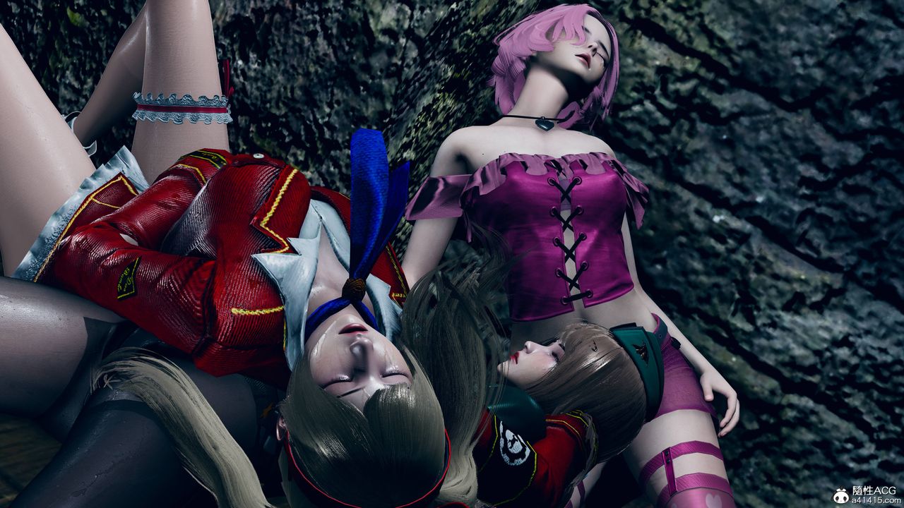 [3D]反恐精英+番外篇v2番外篇01