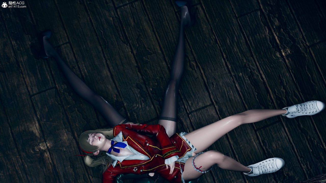 [3D]反恐精英+番外篇v2番外篇01