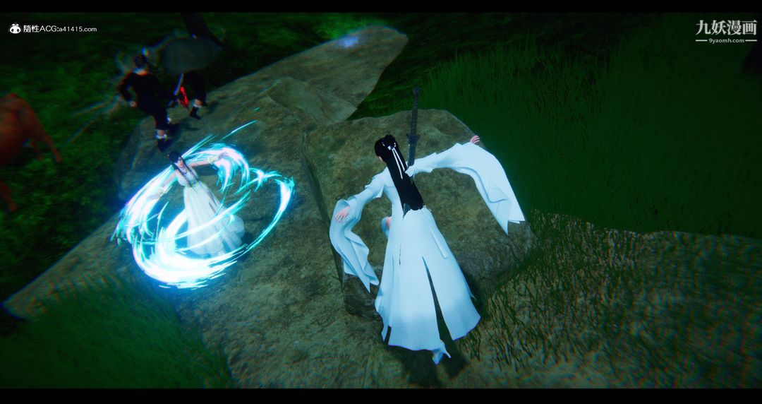 仙剑奇侠传精美同人大作[3D]第07章【第03话】