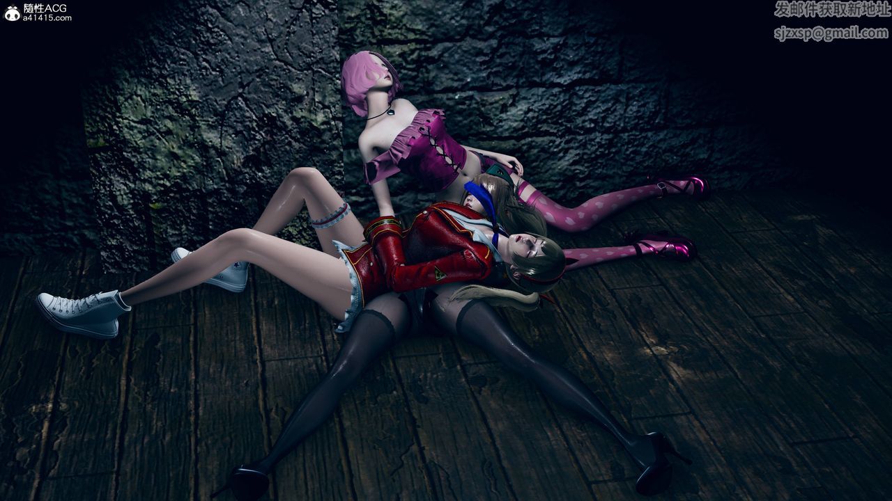 [3D]反恐精英+番外篇v2番外篇01