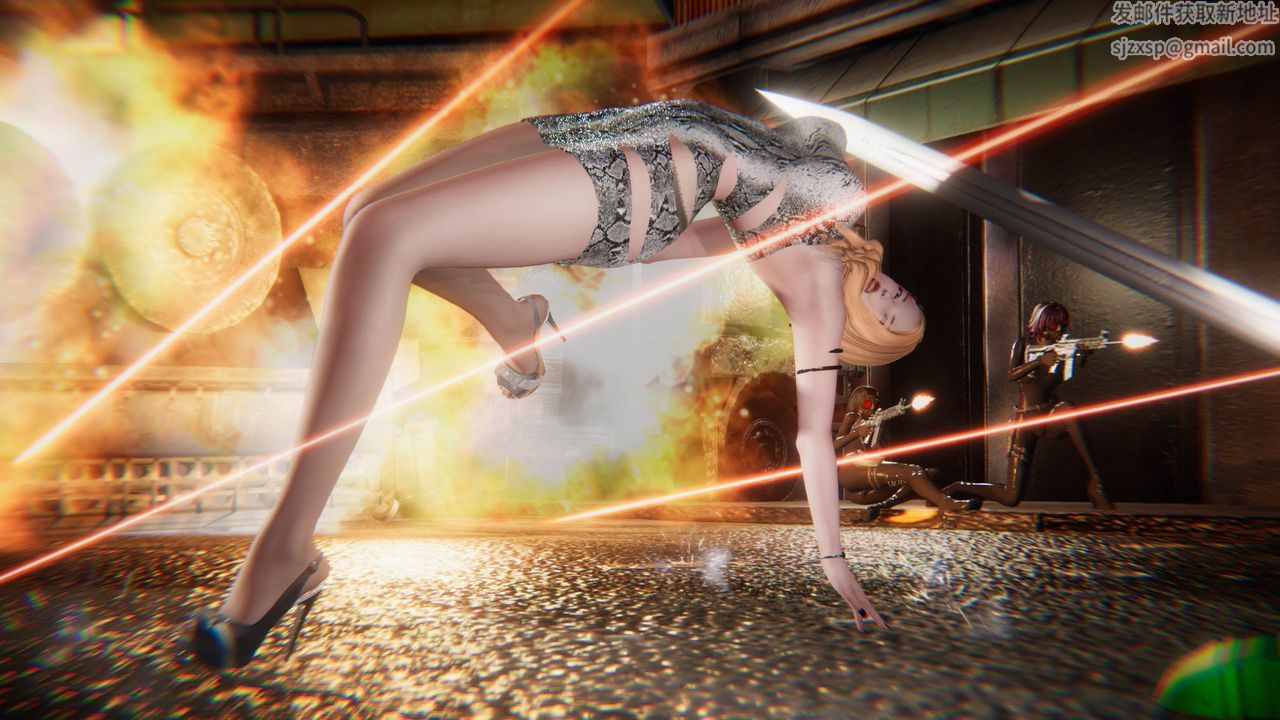 [3D]蝴蝶之殤第四季-罪城VICECITY第43話