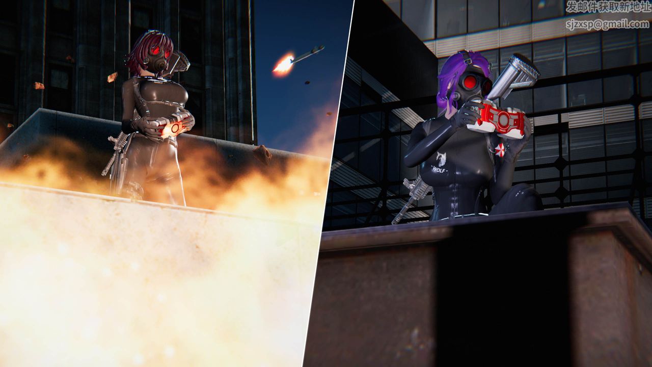 [3D]蝴蝶之殇第四季-罪城VICECITY第43话