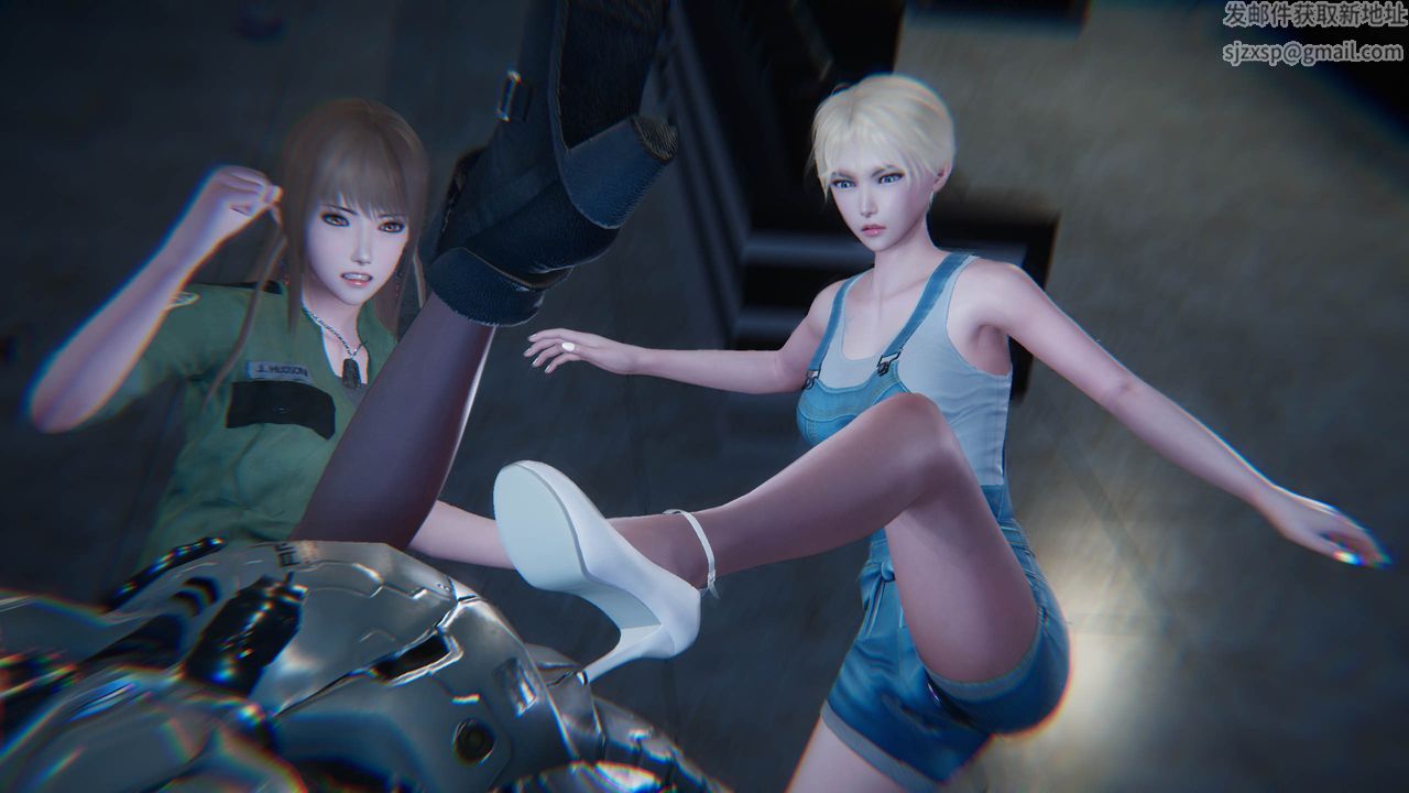 [3D]蝴蝶之殇第四季-罪城VICECITY第44话