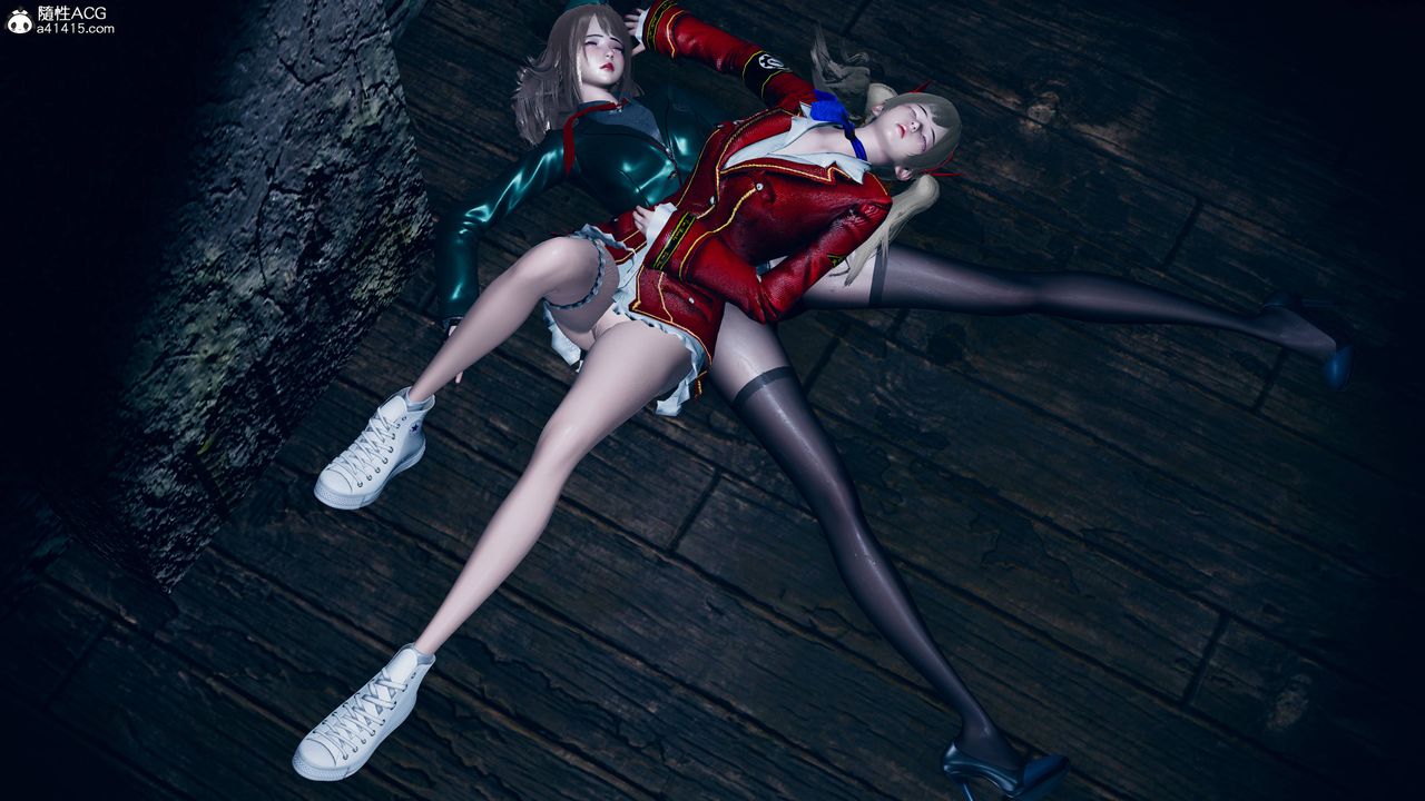 [3D]反恐精英+番外篇v2番外篇04