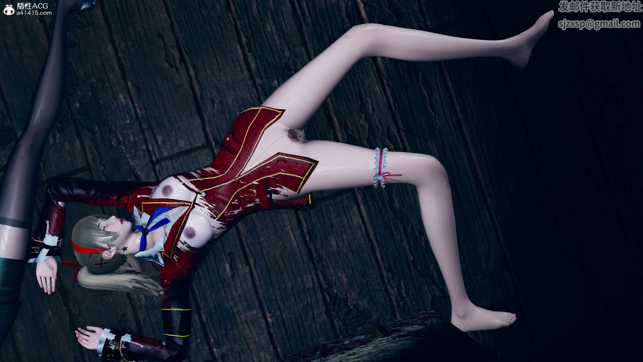 [3D]反恐精英+番外篇v2番外篇05