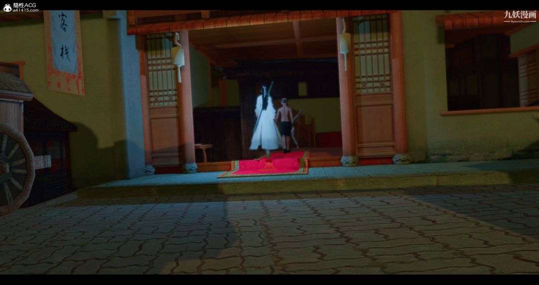 仙剑奇侠传精美同人大作[3D]第08章【第01话】