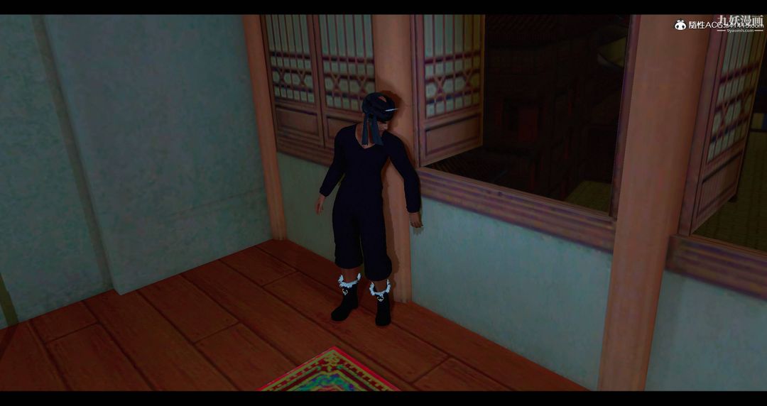 仙剑奇侠传精美同人大作[3D]第08章【第01话】