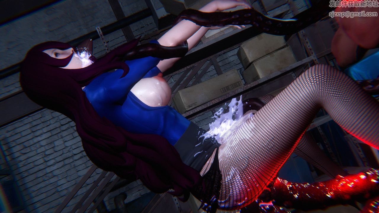 [3D]蝴蝶之殇第四季-罪城VICECITY第45话