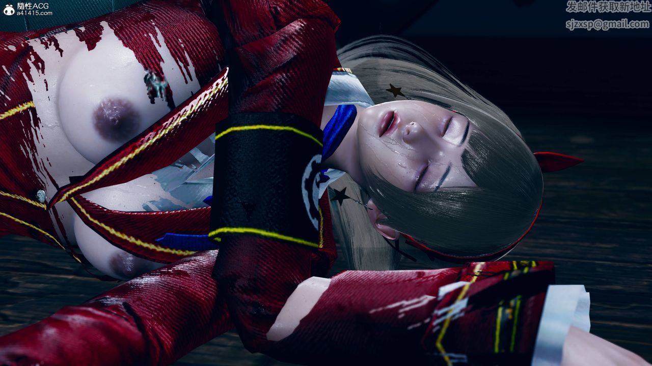 [3D]反恐精英+番外篇v2番外篇07