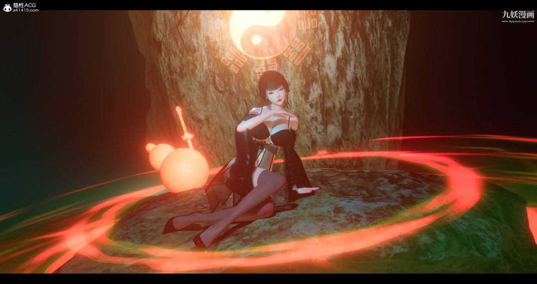 仙剑奇侠传精美同人大作[3D]第08章【第02话】