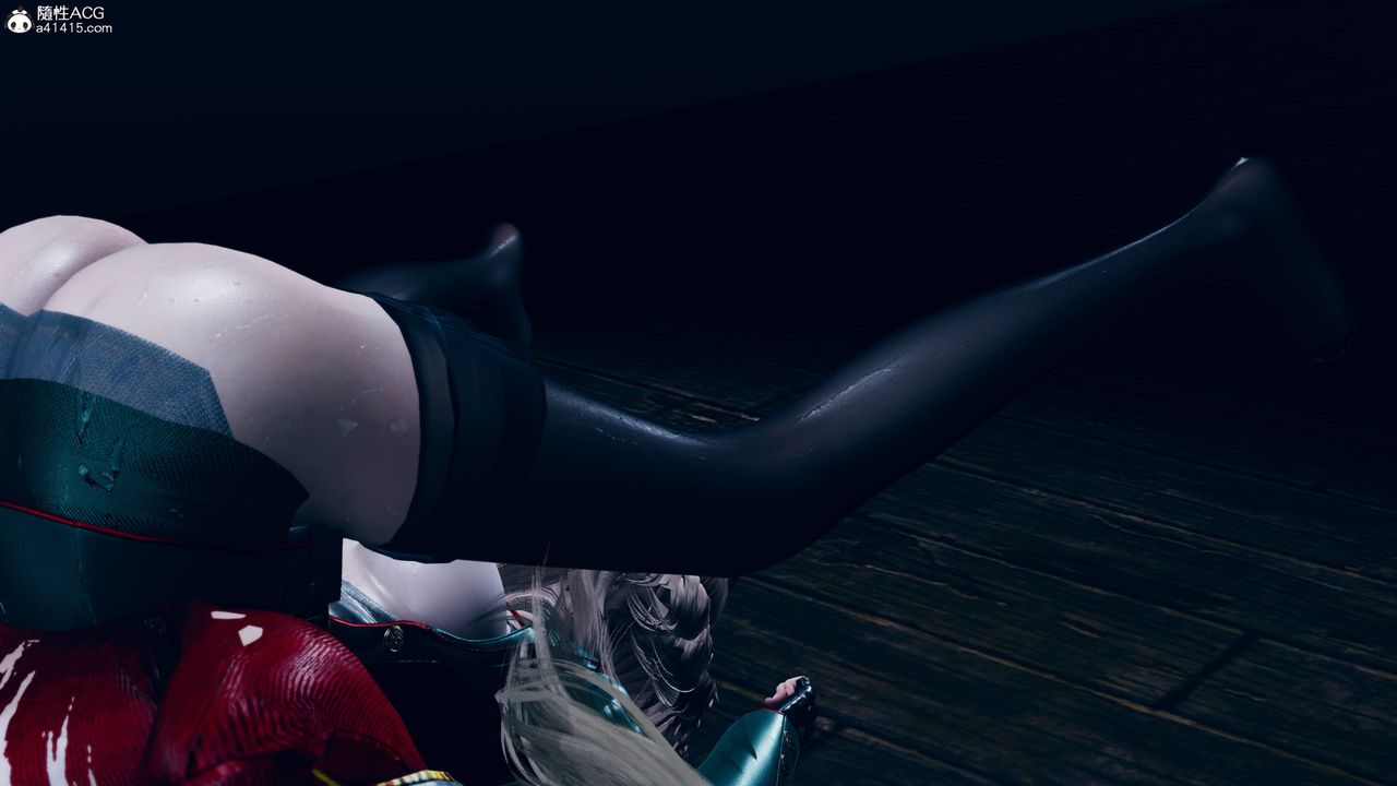 [3D]反恐精英+番外篇v2番外篇07