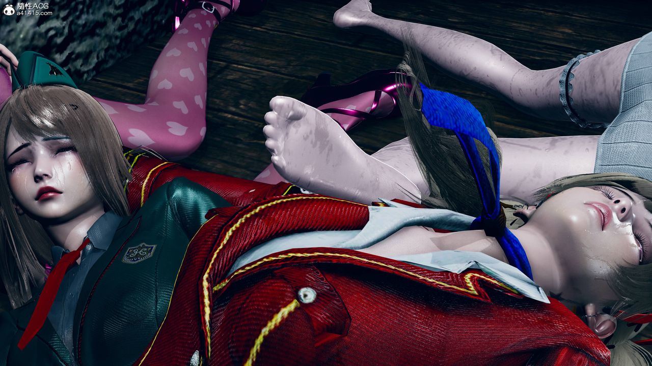 [3D]反恐精英+番外篇v2番外篇07