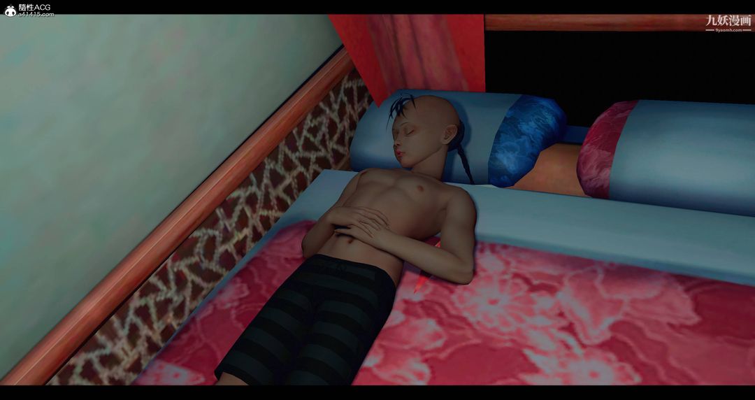 仙剑奇侠传精美同人大作[3D]第08章【第03话】