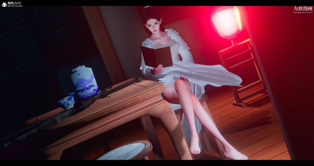 仙剑奇侠传精美同人大作[3D]第08章【第03话】