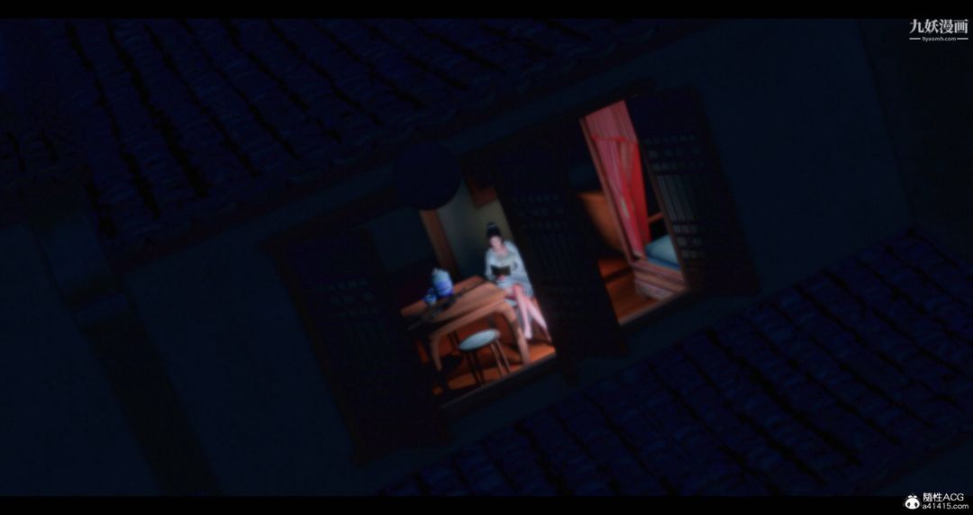 仙剑奇侠传精美同人大作[3D]第08章【第03话】