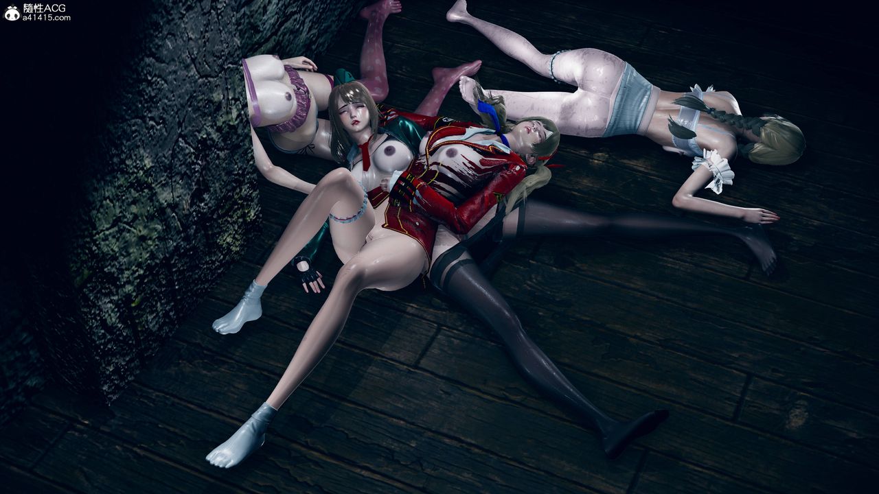 [3D]反恐精英+番外篇v2番外篇08