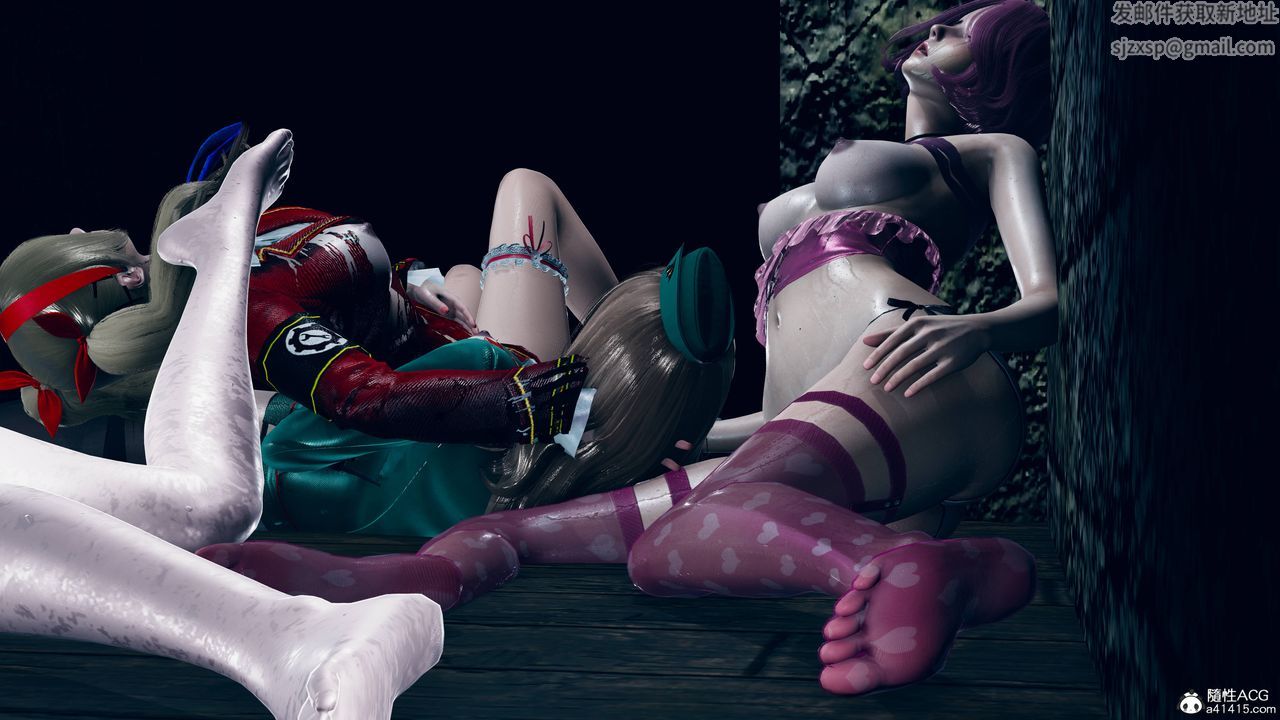 [3D]反恐精英+番外篇v2番外篇08