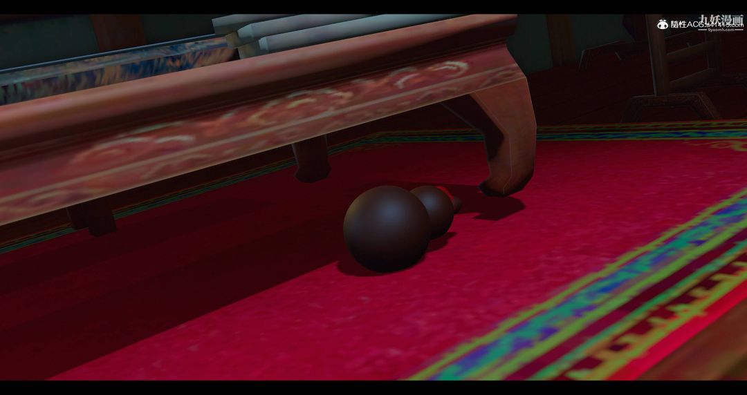 仙剑奇侠传精美同人大作[3D]第08章【第04话】