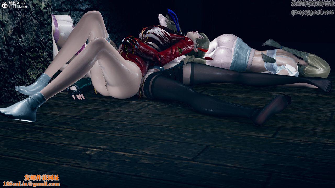 [3D]反恐精英+番外篇v2番外篇08