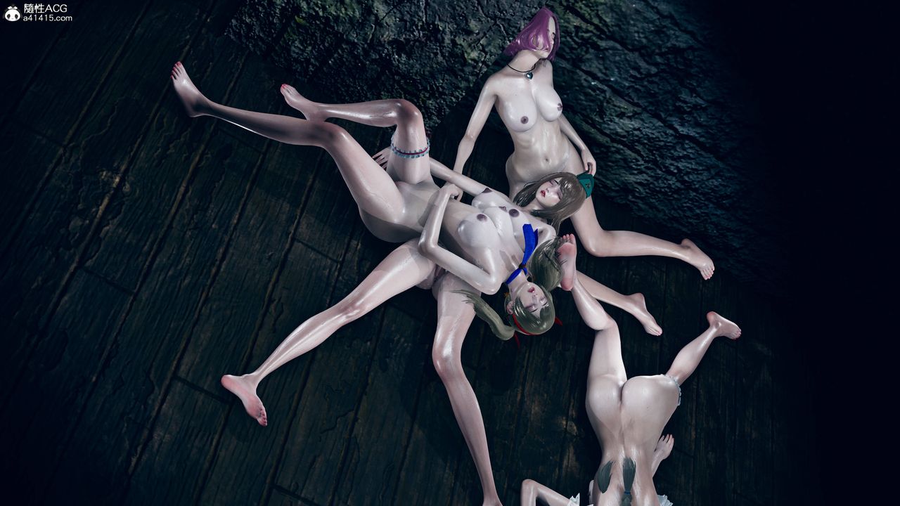 [3D]反恐精英+番外篇v2番外篇最终话