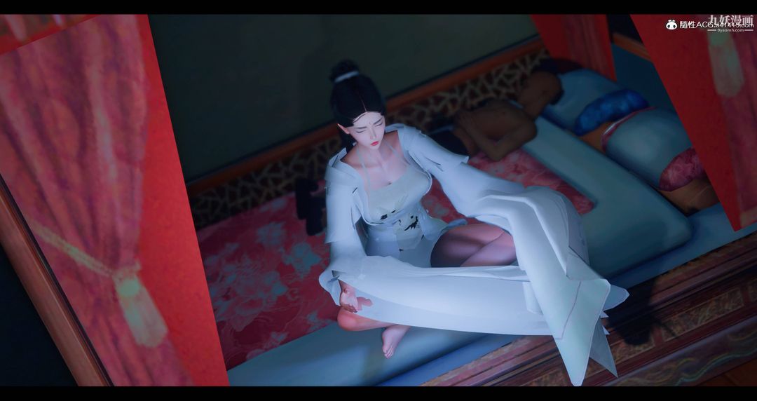 仙剑奇侠传精美同人大作[3D]第08章【第06话】