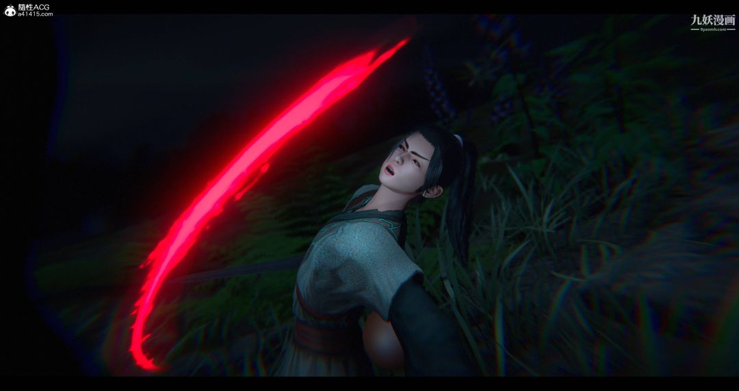 仙剑奇侠传精美同人大作[3D]第08章【第06话】