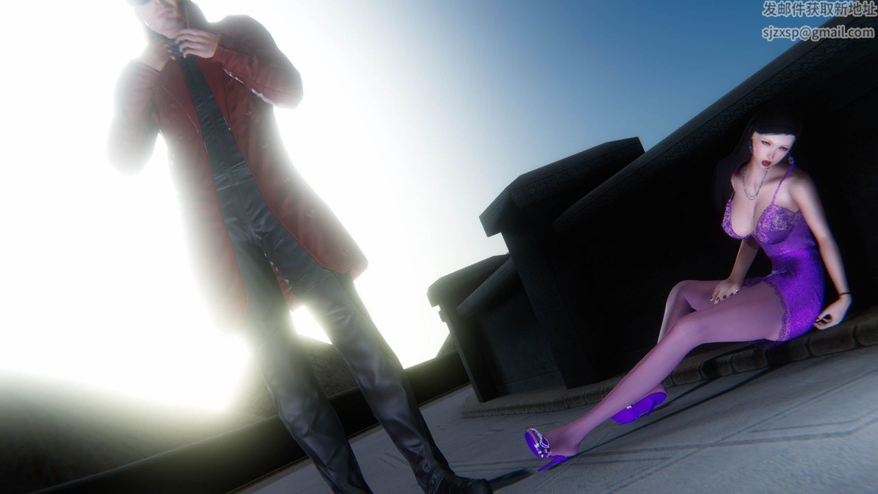 [3D]蝴蝶之殇第四季-罪城VICECITY第48话