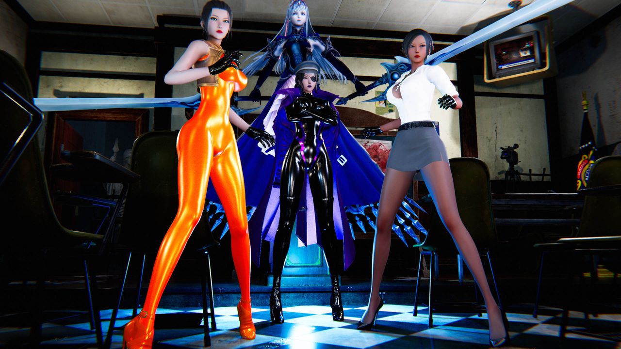 [3D]蝴蝶之殇第四季-罪城VICECITY第49话