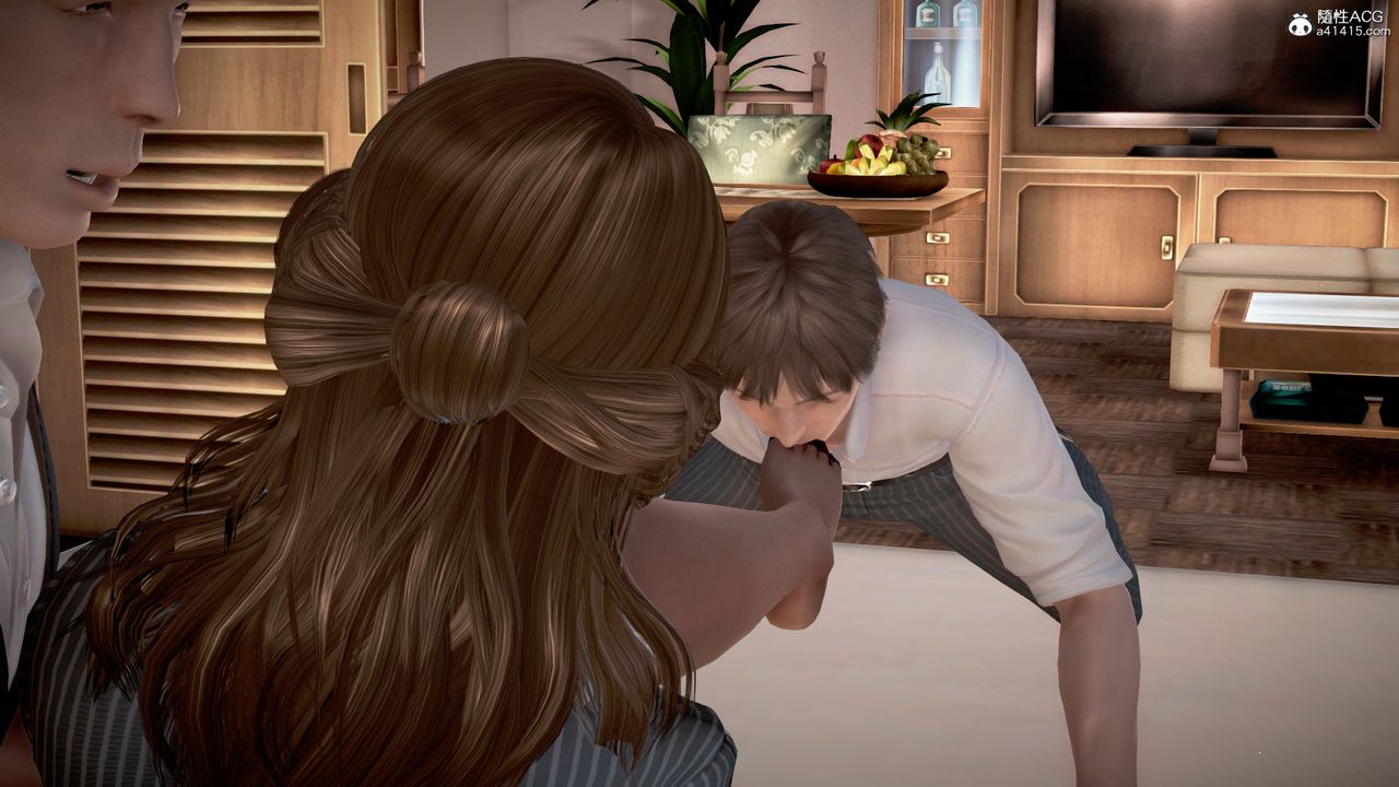 [3D]被催眠爆奸的冷艷教师美母+尸妓妈妈第05话