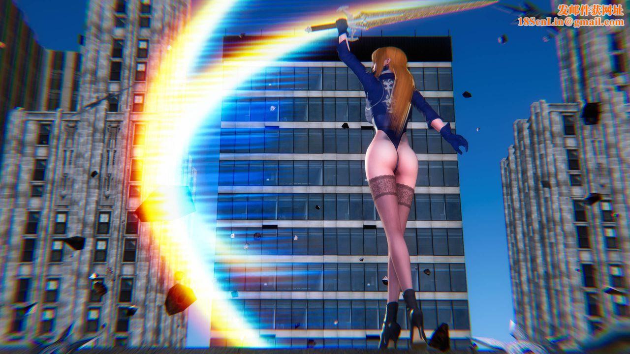 [3D]蝴蝶之殇第四季-罪城VICECITY第50话