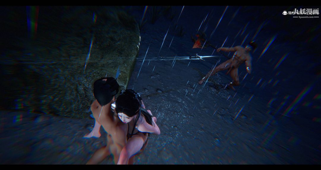 仙剑奇侠传精美同人大作[3D]第08章【第11话】