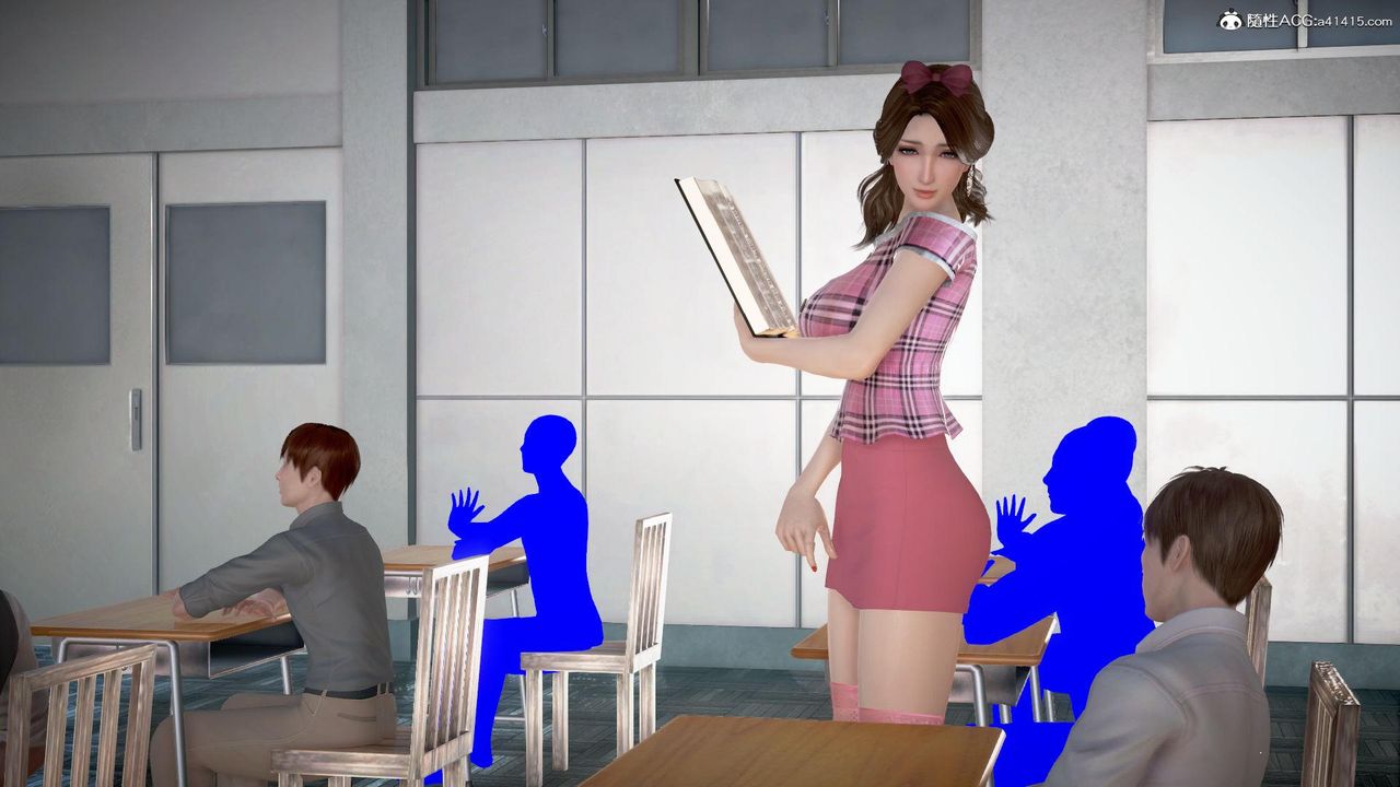 [3D]被催眠爆奸的冷艷教师美母+尸妓妈妈第07话