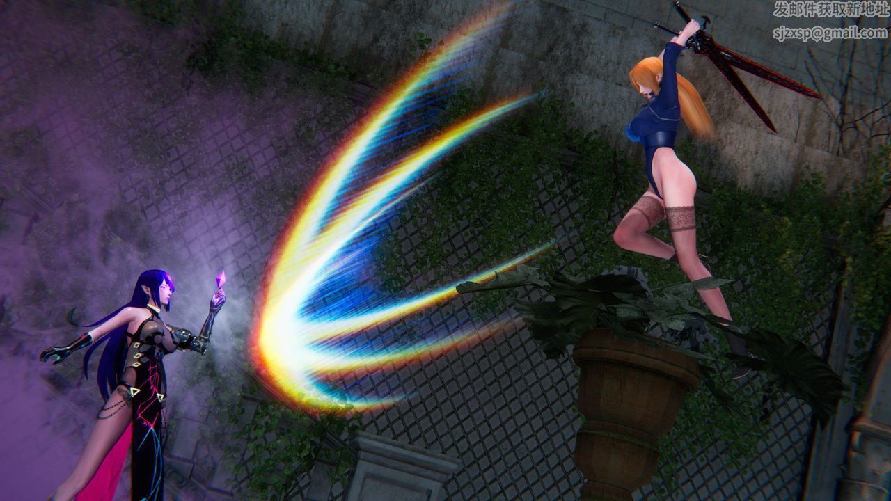 [3D]蝴蝶之殇第四季-罪城VICECITY第50话