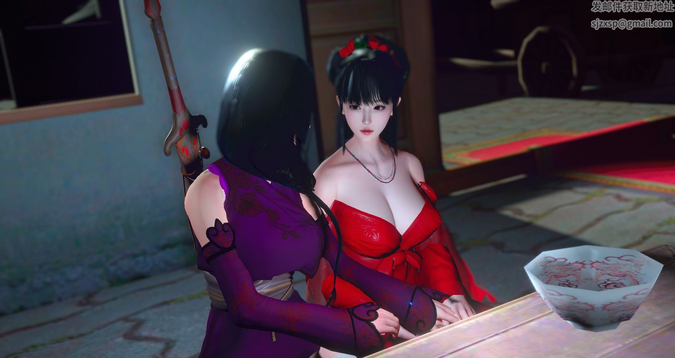 仙剑奇侠传精美同人大作[3D]第09章【最终话】