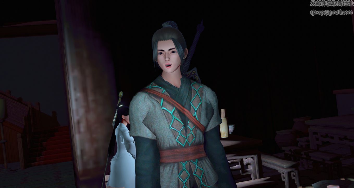 仙剑奇侠传精美同人大作[3D]第09章【最终话】