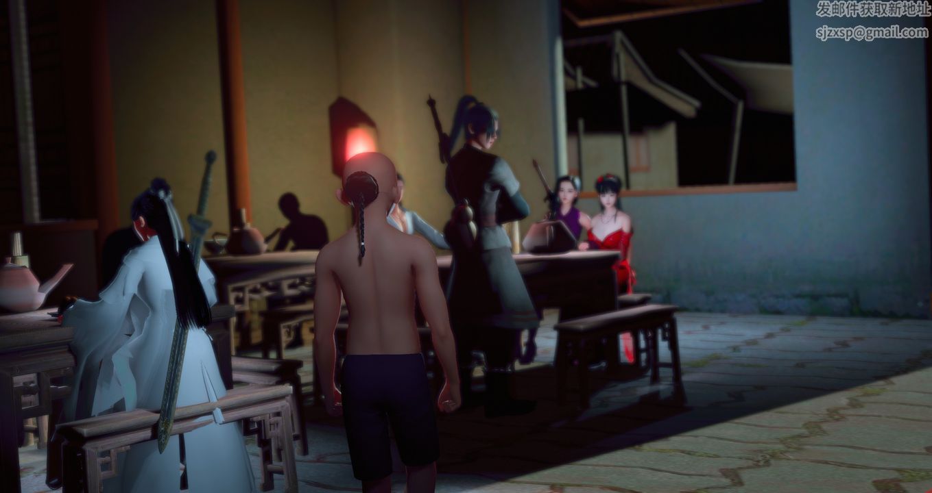 仙剑奇侠传精美同人大作[3D]第09章【最终话】