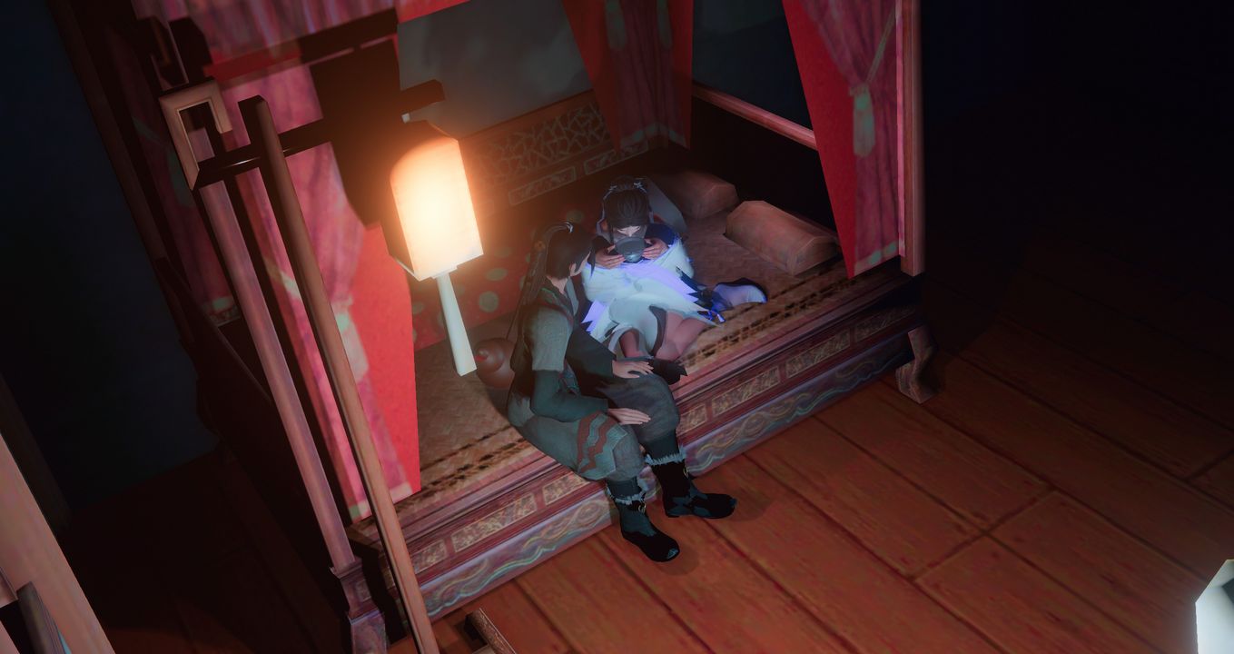 仙剑奇侠传精美同人大作[3D]第09章【最终话】