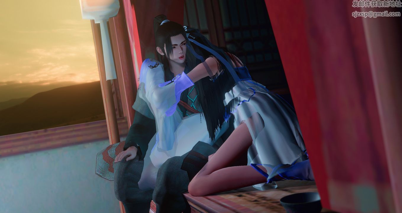 仙剑奇侠传精美同人大作[3D]第09章【最终话】