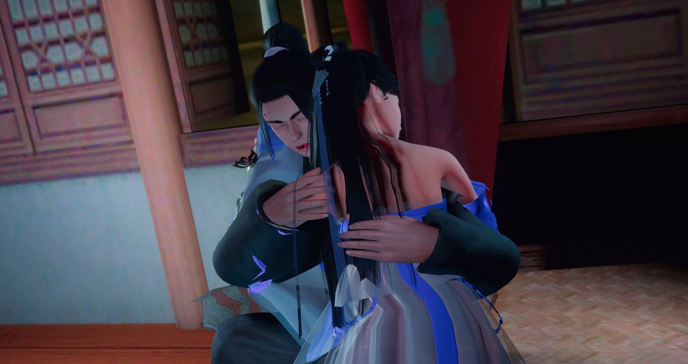 仙剑奇侠传精美同人大作[3D]第09章【最终话】