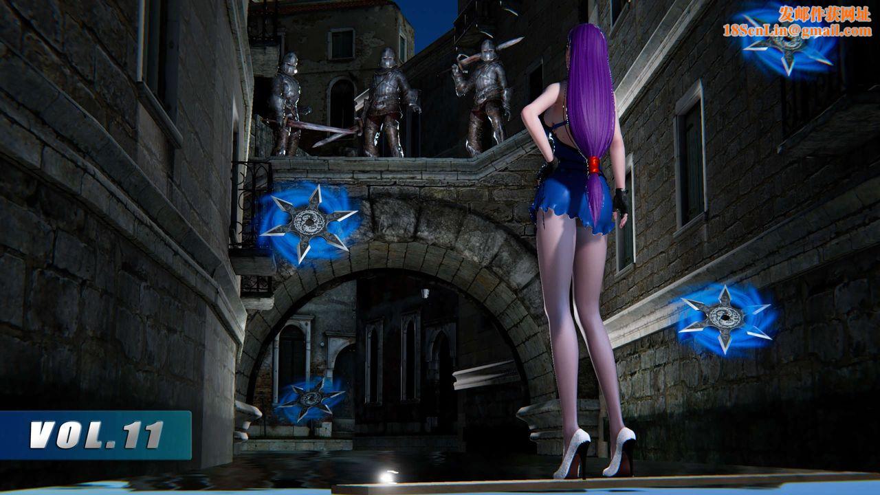 [3D]蝴蝶之殇第四季-罪城VICECITY第51话