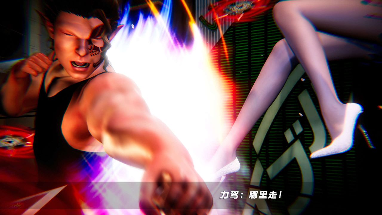 [3D]蝴蝶之殇第四季-罪城VICECITY第52话