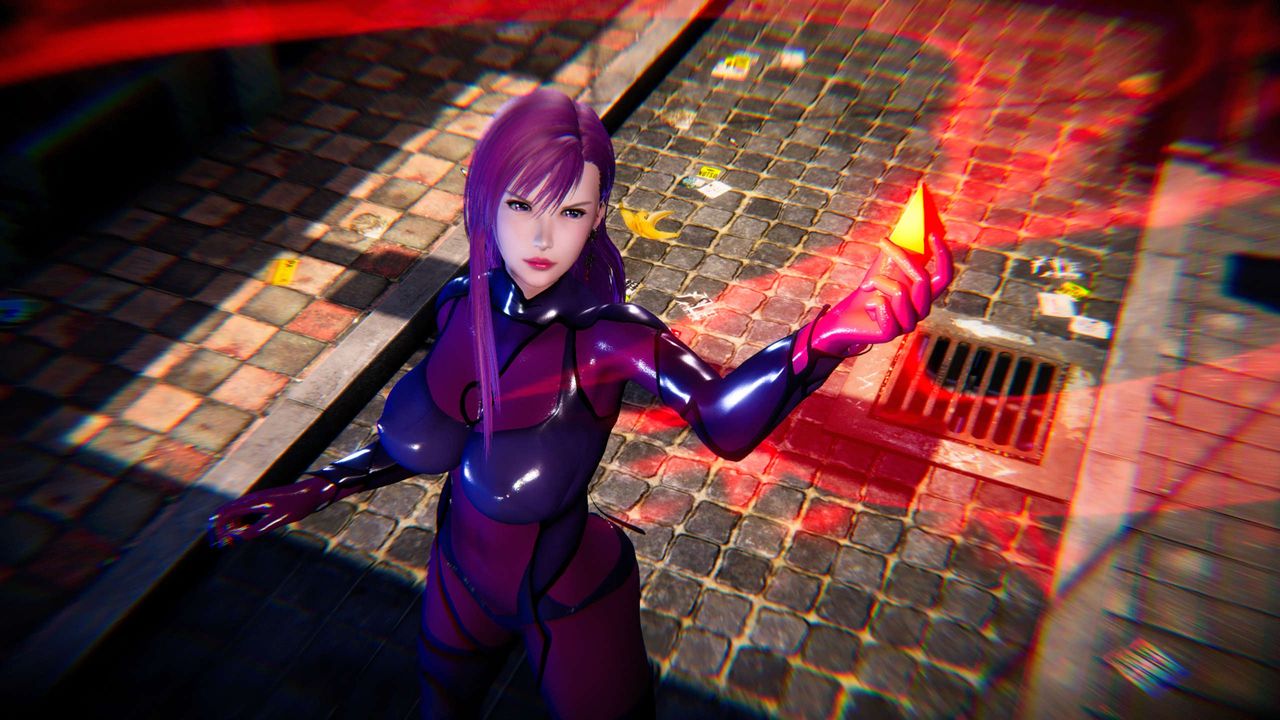 [3D]蝴蝶之殇第四季-罪城VICECITY第52话