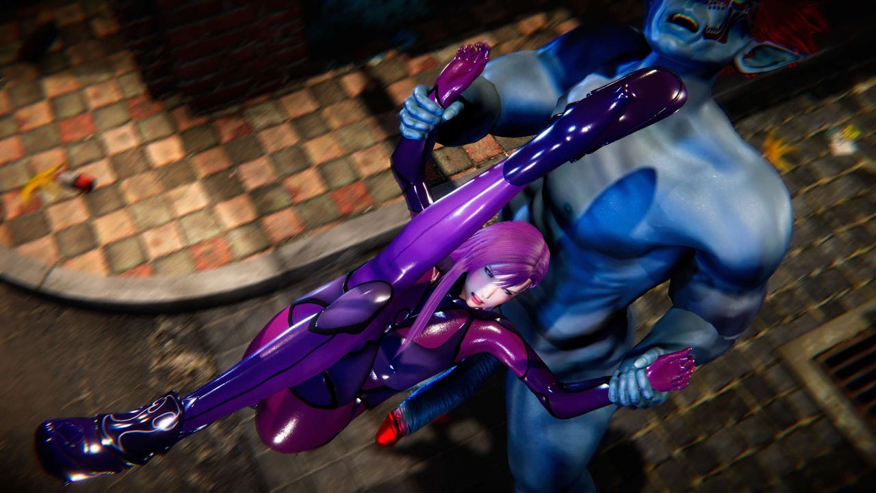 [3D]蝴蝶之殇第四季-罪城VICECITY第52话