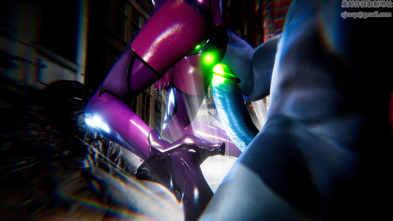 [3D]蝴蝶之殇第四季-罪城VICECITY第53话