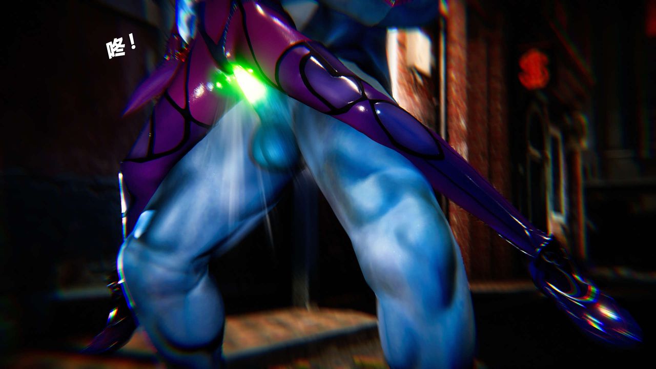 [3D]蝴蝶之殇第四季-罪城VICECITY第53话