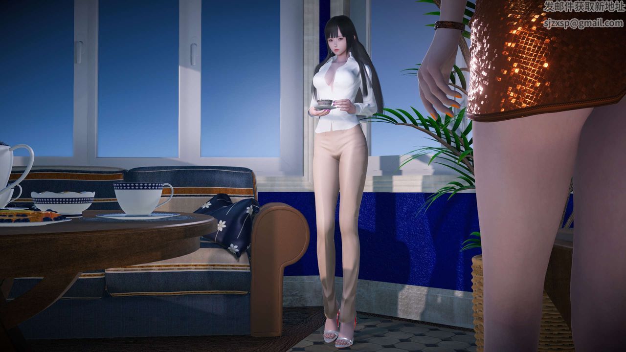 [3D]蝴蝶之殇第四季-罪城VICECITY第54话