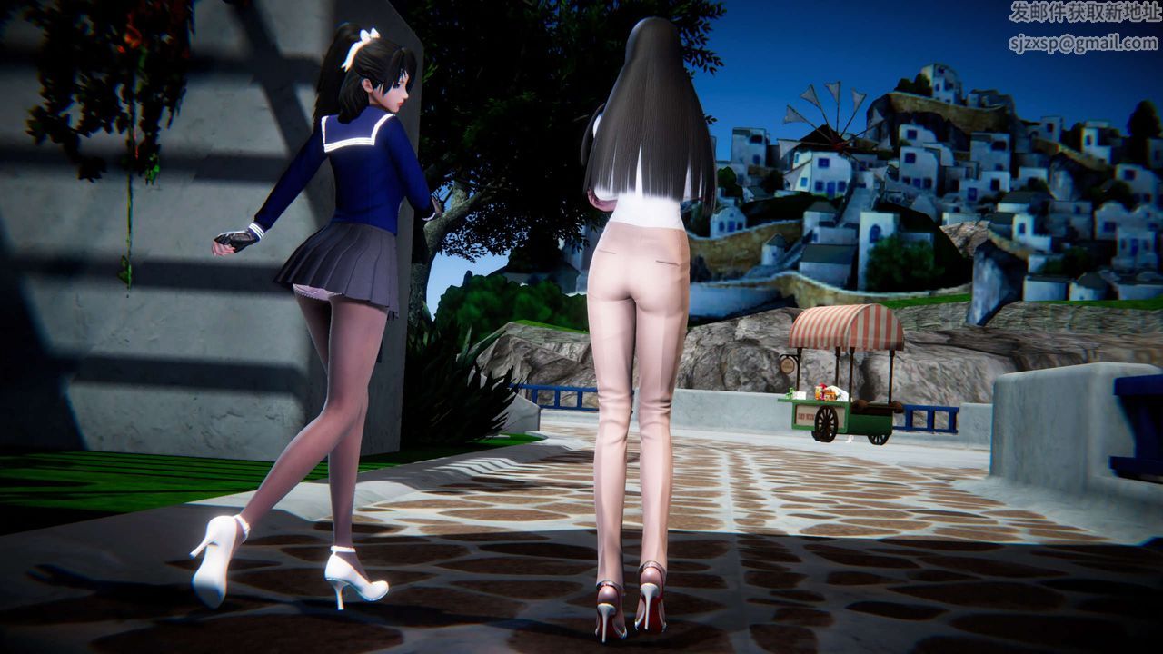 [3D]蝴蝶之殇第四季-罪城VICECITY第55话