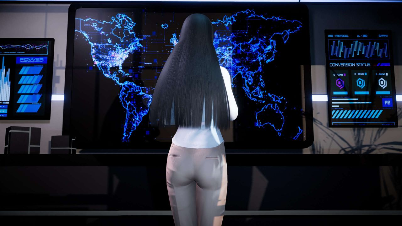 [3D]蝴蝶之殇第四季-罪城VICECITY第55话