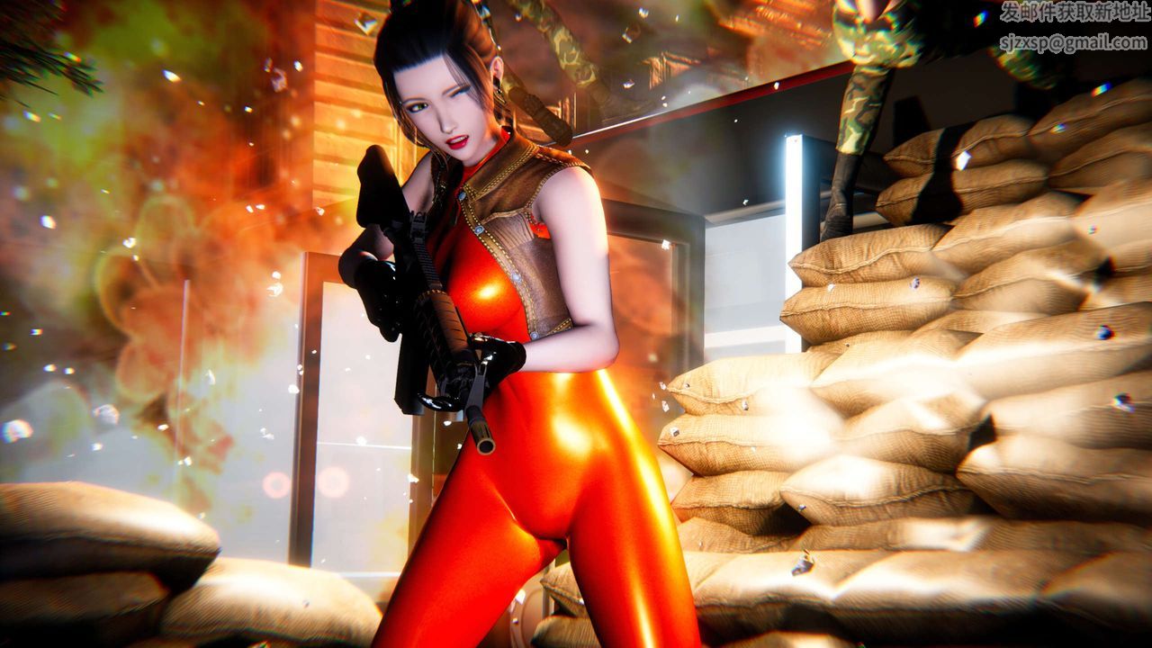 [3D]蝴蝶之殇第四季-罪城VICECITY第56话